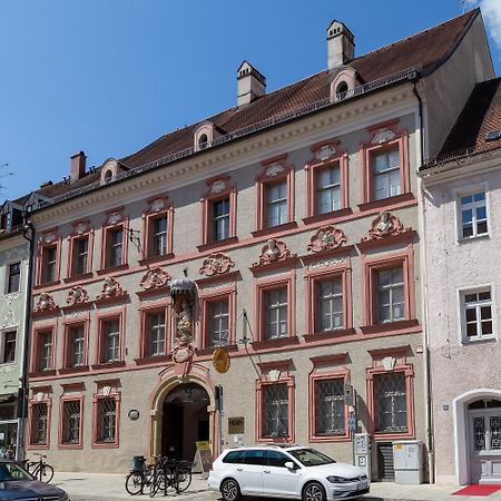 Hotel Giamas Straubing Kültér fotó