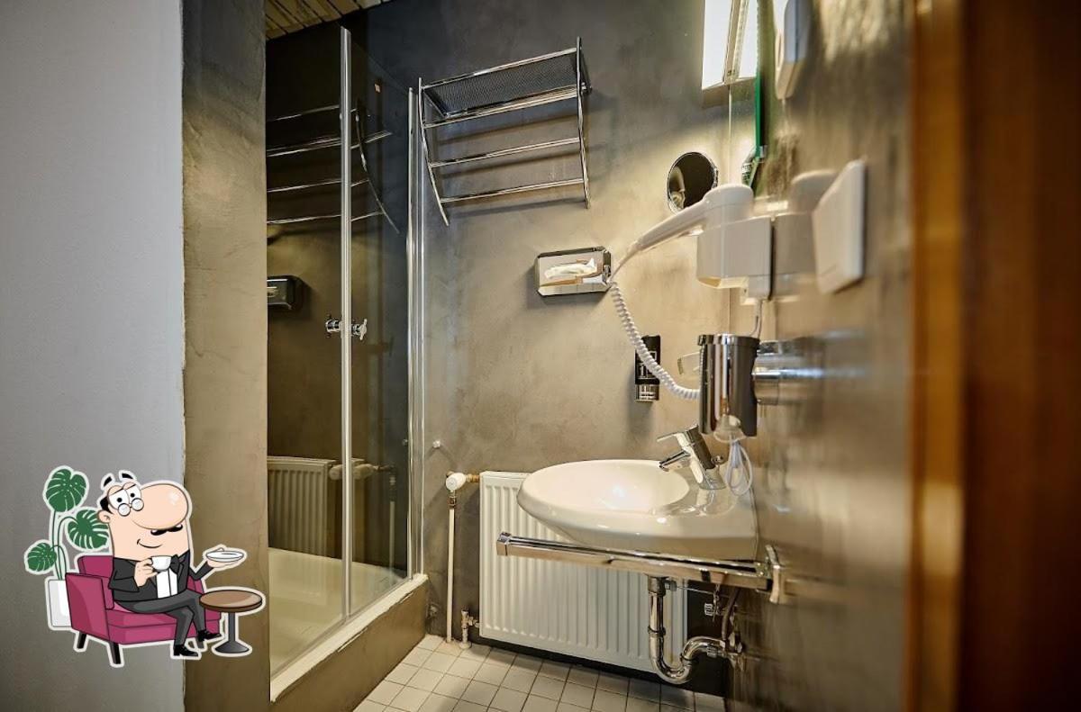 Hotel Giamas Straubing Kültér fotó