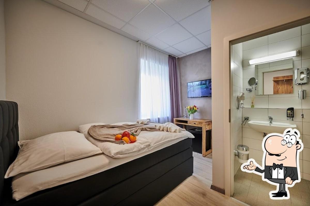 Hotel Giamas Straubing Kültér fotó