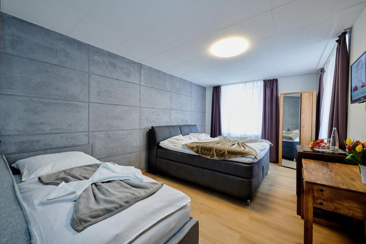 Hotel Giamas Straubing Kültér fotó