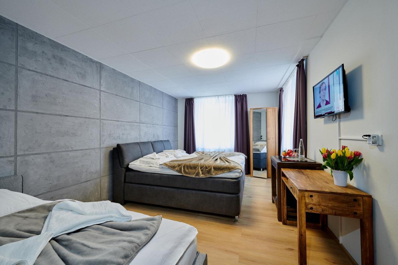 Hotel Giamas Straubing Kültér fotó