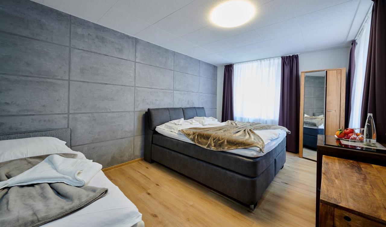 Hotel Giamas Straubing Kültér fotó